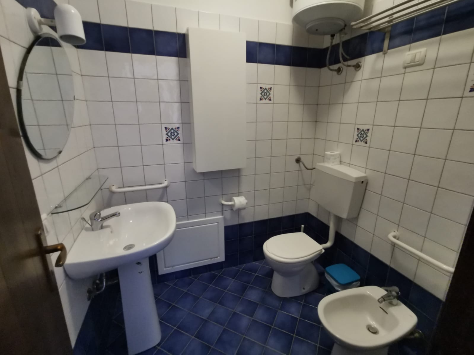 Bagno - Dammuso Grecale