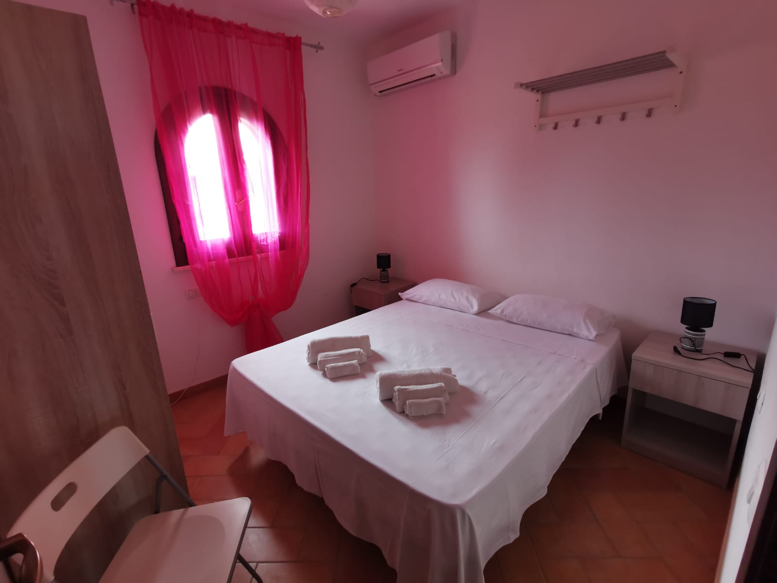 Camera da Letto - Dammuso Grecale