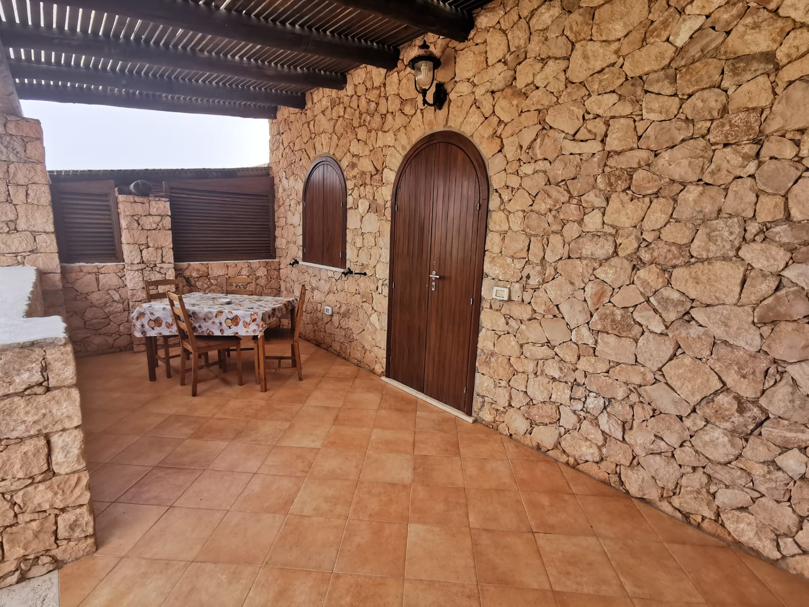 Terrazzo - Dammuso Grecale