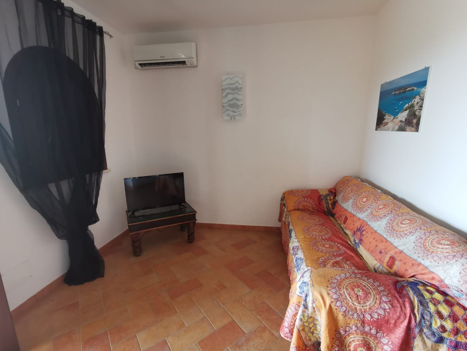 Soggiorno - Dammuso Grecale